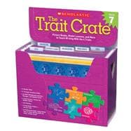 The The Trait Crate®: Grade 7 Mentor Texts, Model Lessons, and More to Teach Writing With the 6 Traits