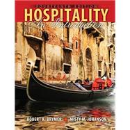 Hospitality: An Introduction