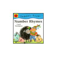 Number Rhymes