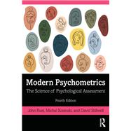 Modern Psychometrics: The Science of Psychological Assessment,9781138638631