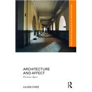 Architecture and Affect
