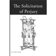 Solicitation of Perjury