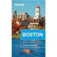 Moon Boston Neighborhood Walks, Historic Highlights, Beloved Local Spots