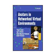 Avatars in Networked Virtual Environments