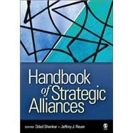 Handbook Of Strategic Alliances