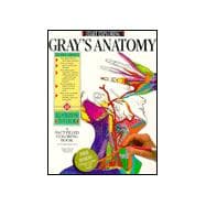 Grays Anatomy: A Fact Filled Coloring Book