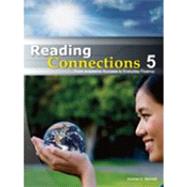 Reading Connections 5 From Academic Success to Real World Fluency