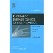 Scleroderma : An Issue of Rheumatic Disease Clinics
