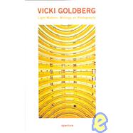 Vicki Goldberg: Light Matters,9781931788632
