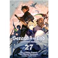 Seraph of the End, Vol. 27 Vampire Reign