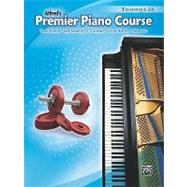 Premier Piano Course Technique, Book 2a