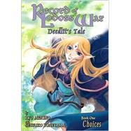 Record of Lodoss War Deedlit's Tale : Choices
