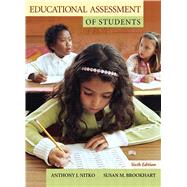 Educational Assessment of Students