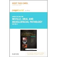 Oral and Maxillofacial Pathology - Pageburst E-book on Kno Retail Access Card