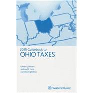 Guidebook to Ohio Taxes 2015