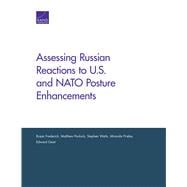 Assessing Russian Reactions to U.s. and NATO Posture Enhancements