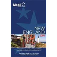 Mobil 2009 Travel Guide New England