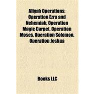Aliyah Operations