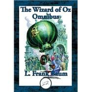 The Wizard of OZ Omnibus,9781515418634