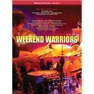 Weekend Warriors, Set List 2 - Ladies' Night Singer's Songbook Music Minus One Drummer