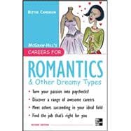 Careers for Romantics & Other Dreamy Types, Second ed.