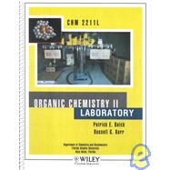 (WCS) Organic Chemistry II Laboratory Manual Florida Atlantic Unviersity 2nd Edition
