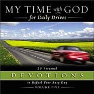 My Time With God for Daily Drives