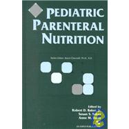 Pediatric Parenteral Nutrition