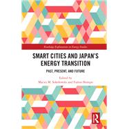 Smart Cities and Japan's Energy Transition