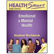 HealthSmart High School: Emotional & Mental Health Student Workbook (#H725)
