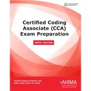 CCA Exam Preparation, Ninth Edition