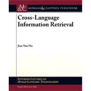 Cross-language Information Retrieval