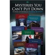 Mysteries you can't put down