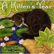A Kitten's Year,9780064438636