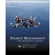 Projedct Mgt: The Managerial Process W/Student CD & Microsoft Project CD