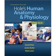 Loose Leaf Version of Hole's Human Anatomy & Physiology with Connect Access Card