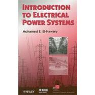 Introduction to Electrical Power Systems