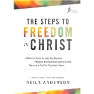 Steps to Freedom in Christ Workbook