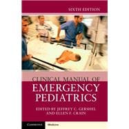Clinical Manual of Emergency Pediatrics