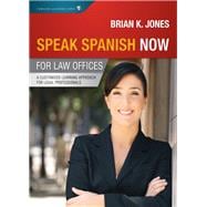 Speak Spanish Now for Law Offices