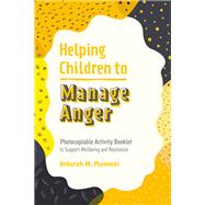 Helping Children to Manage Anger