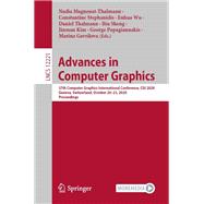 Advances in Computer Graphics