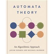 Automata Theory An Algorithmic Approach