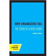 Why Organizers Fail