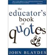 The Educator's Book of Quotes