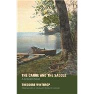 The Canoe And the Saddle