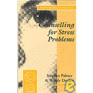 COUNSELLING FOR STRESS PROBLEMS