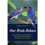 How Birds Behave Discover the Mysteries of What Backyard Birds Do 365 Days of the Year