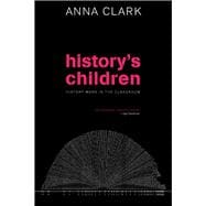 History's Children History Wars in the Classroom book cover, ISBN 9780868408637