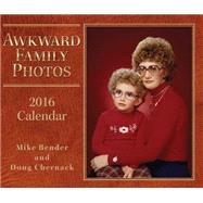 Awkward Family Photos 2016 Day-to-Day Calendar